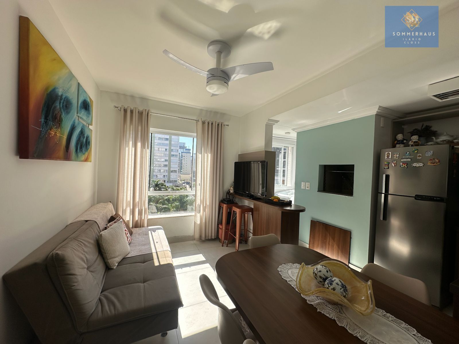 Apartamento, 2 quartos, 72 m² - Foto 1