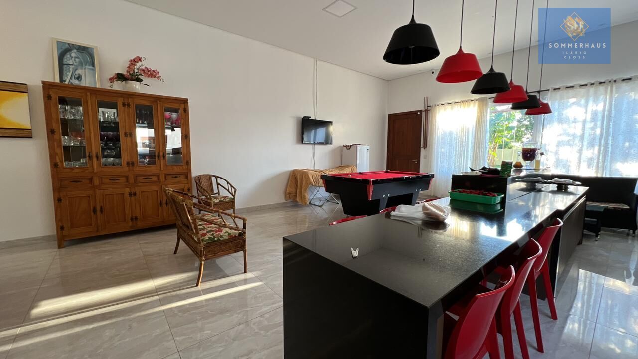 Casa à venda com 4 quartos, 272m² - Foto 12