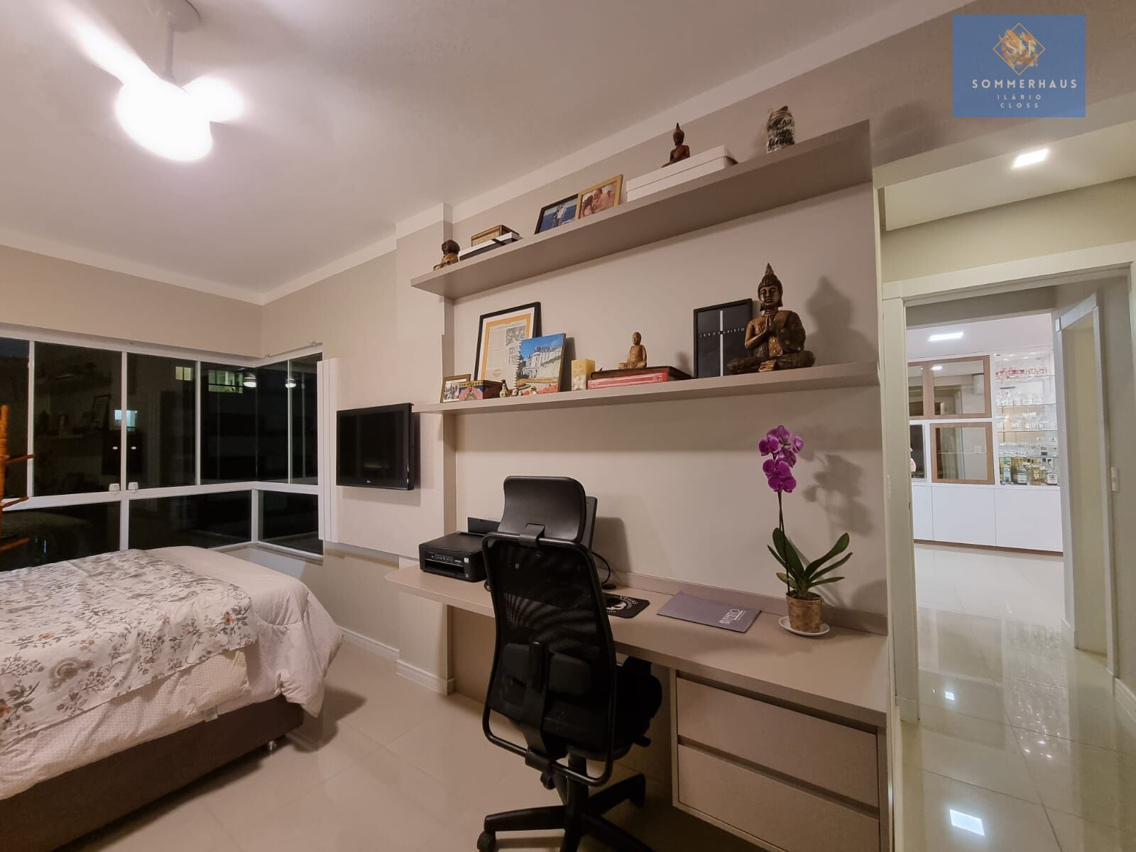 Apartamento à venda com 2 quartos, 88m² - Foto 6