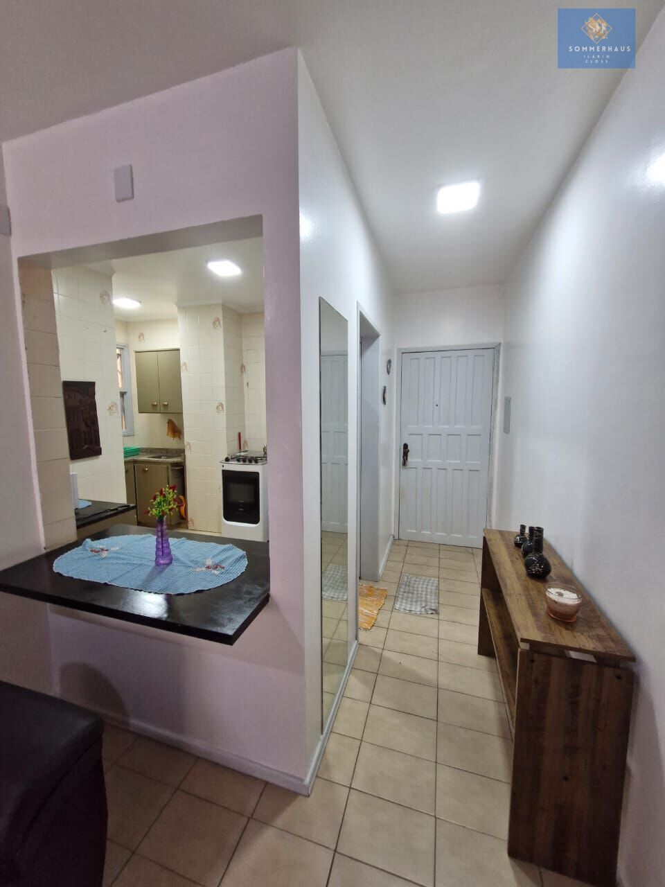 Cobertura à venda com 2 quartos, 64m² - Foto 3