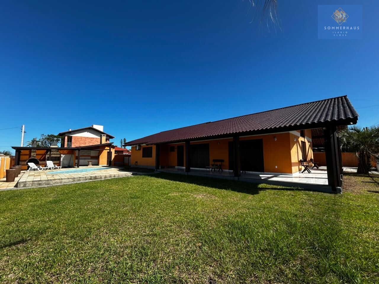 Casa, 5 quartos, 400 m² - Foto 3