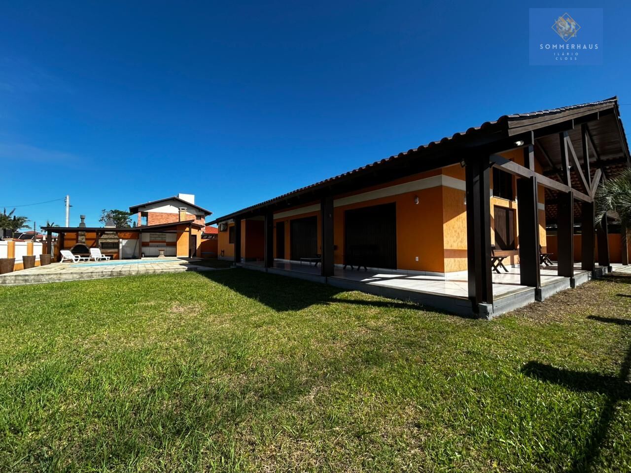 Casa, 5 quartos, 400 m² - Foto 4