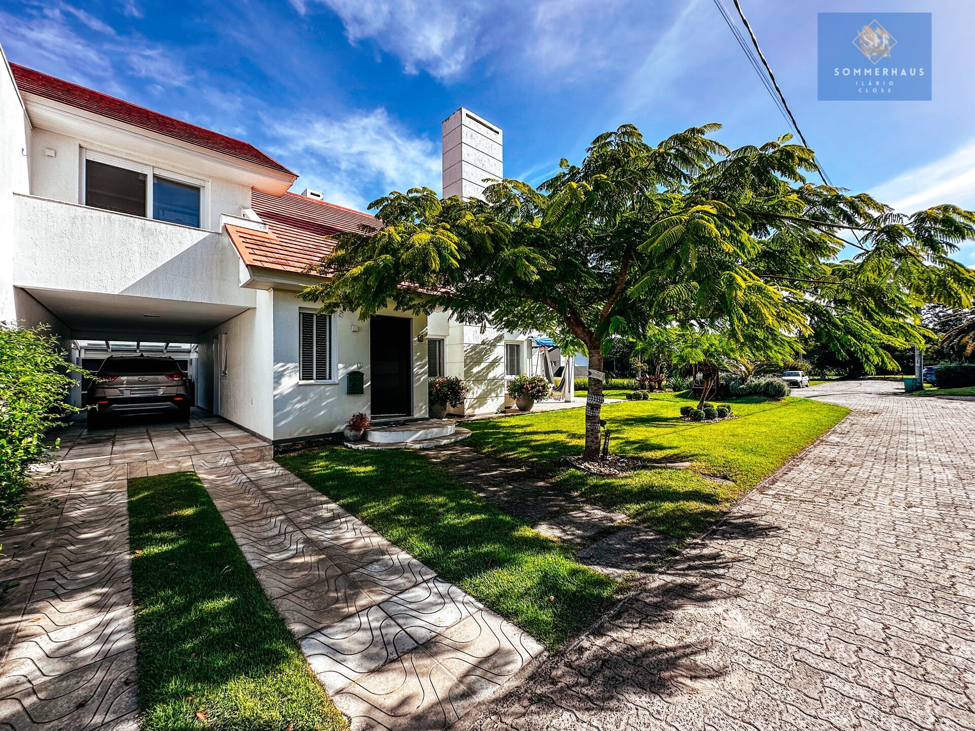 Casa de Condomínio à venda com 4 quartos, 178m² - Foto 2