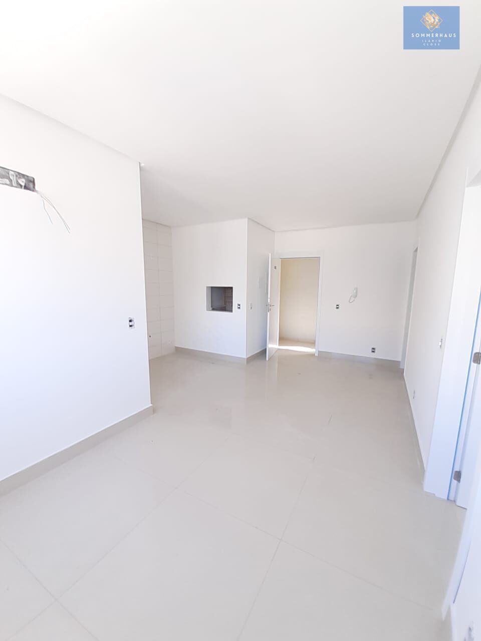 Apartamento à venda com 1 quarto, 68m² - Foto 3