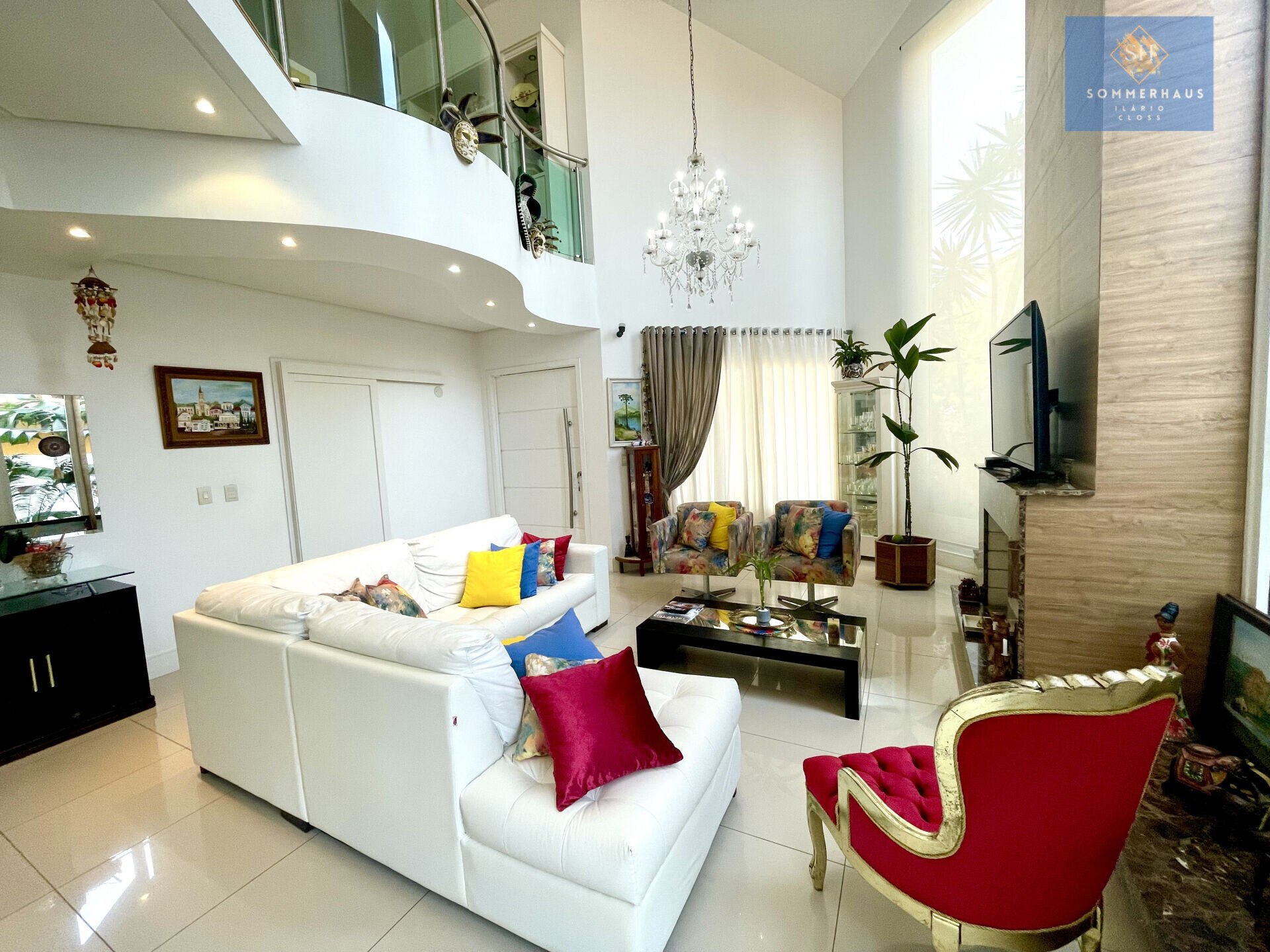 Casa à venda com 4 quartos, 350m² - Foto 6