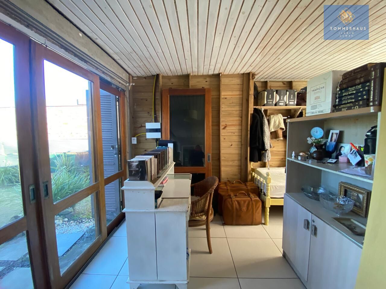 Casa, 1 quarto, 360 m² - Foto 2