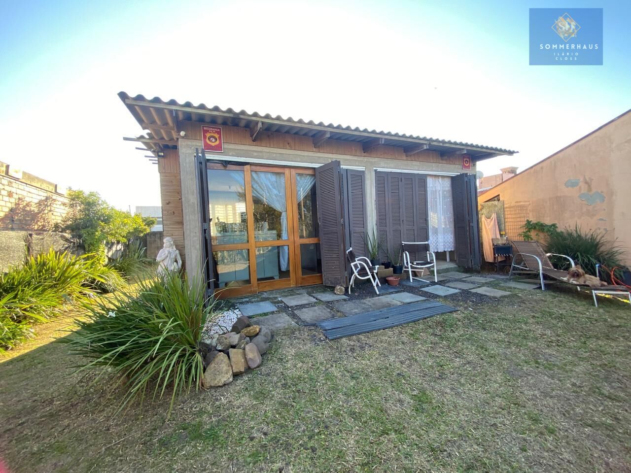 Casa, 1 quarto, 360 m² - Foto 1