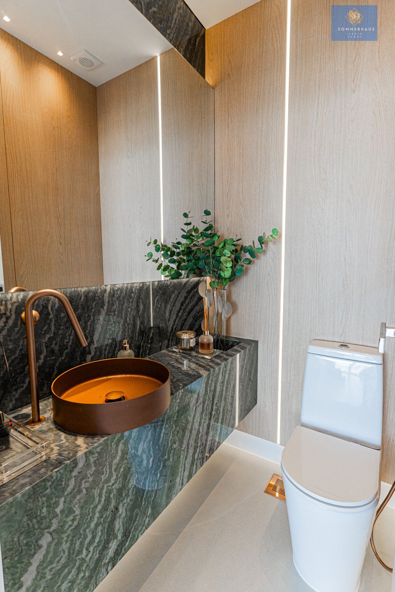 Apartamento, 4 quartos, 220 m² - Foto 44