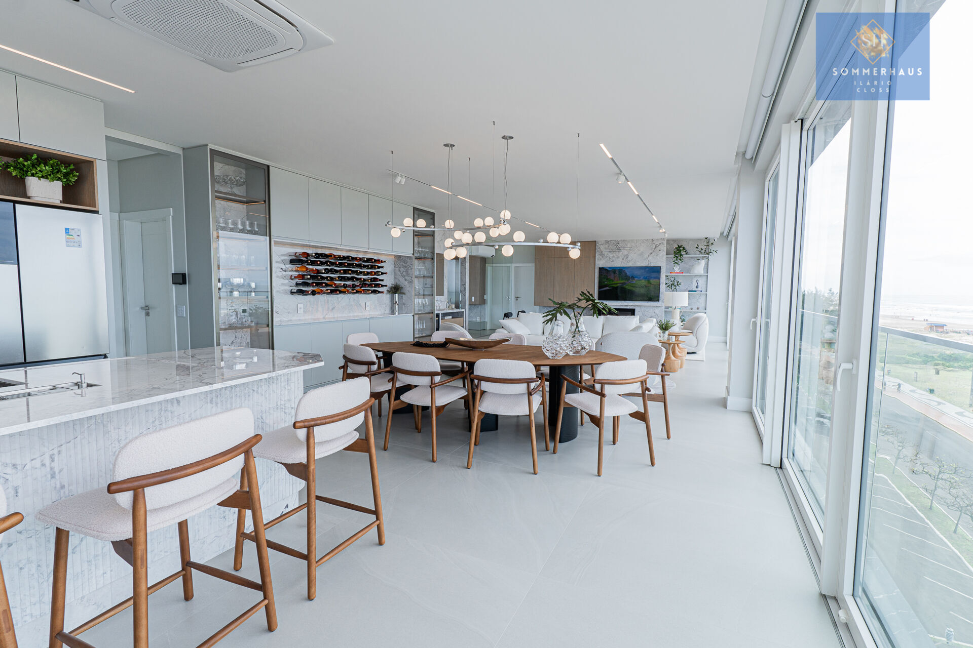 Apartamento, 4 quartos, 220 m² - Foto 10