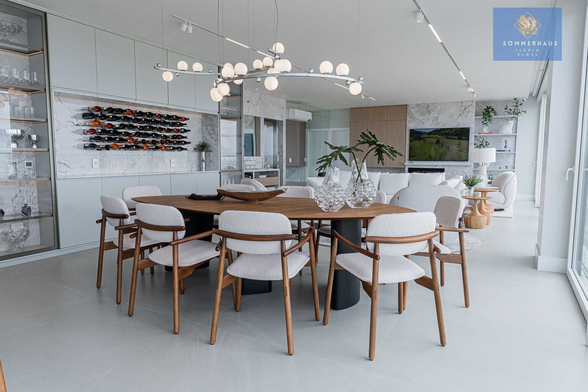 Apartamento, 4 quartos, 220 m² - Foto 6