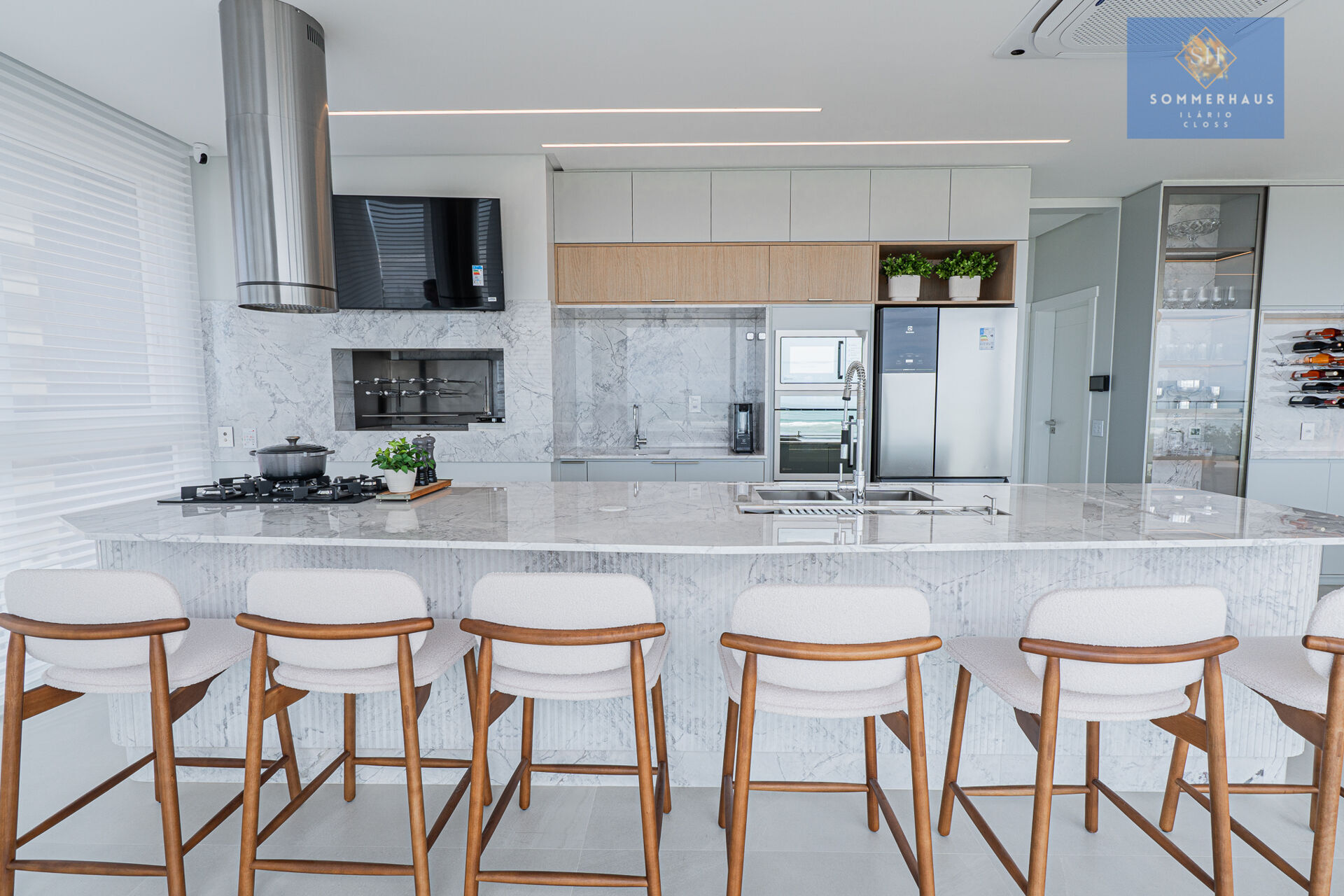 Apartamento, 4 quartos, 220 m² - Foto 8