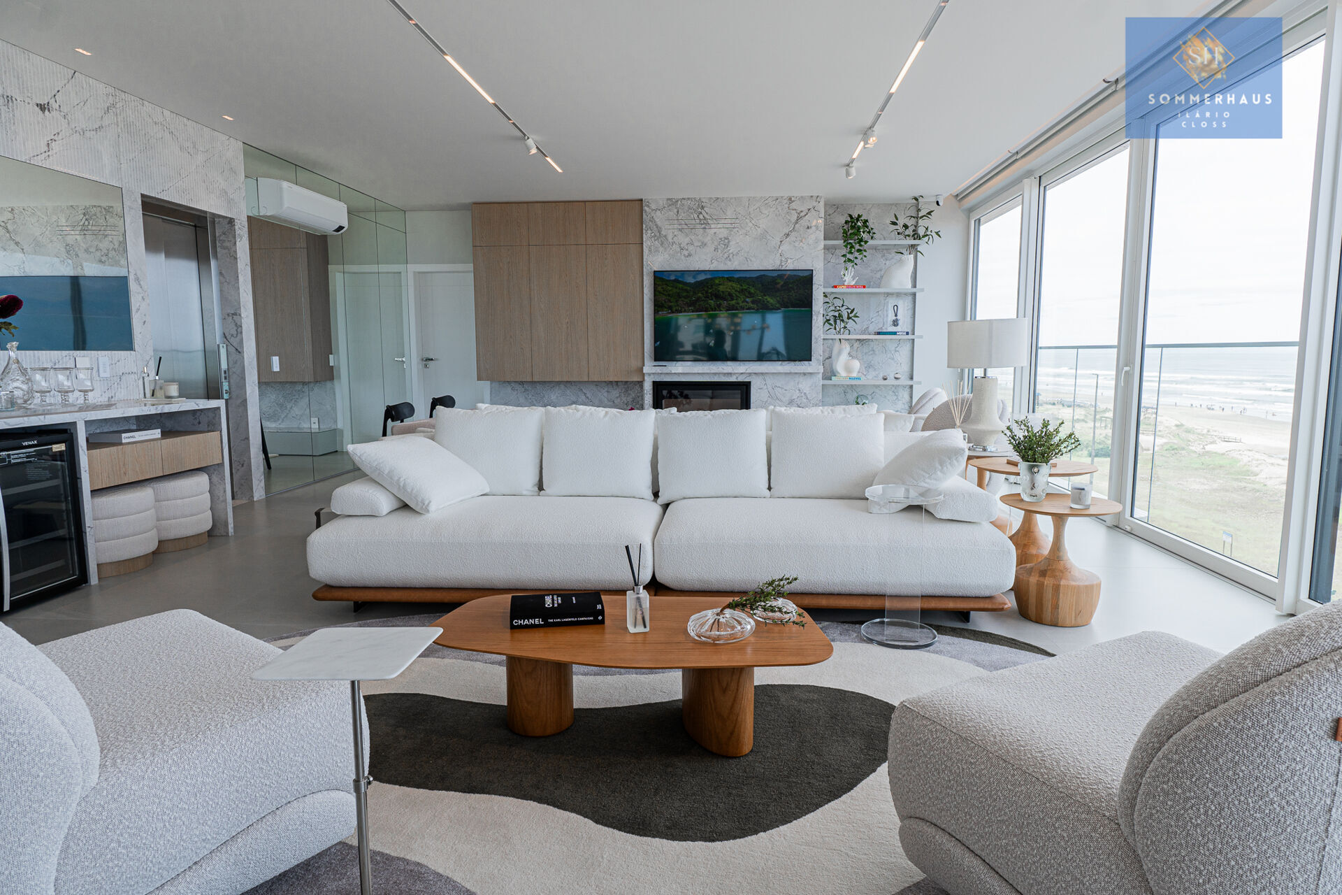 Apartamento, 4 quartos, 220 m² - Foto 13