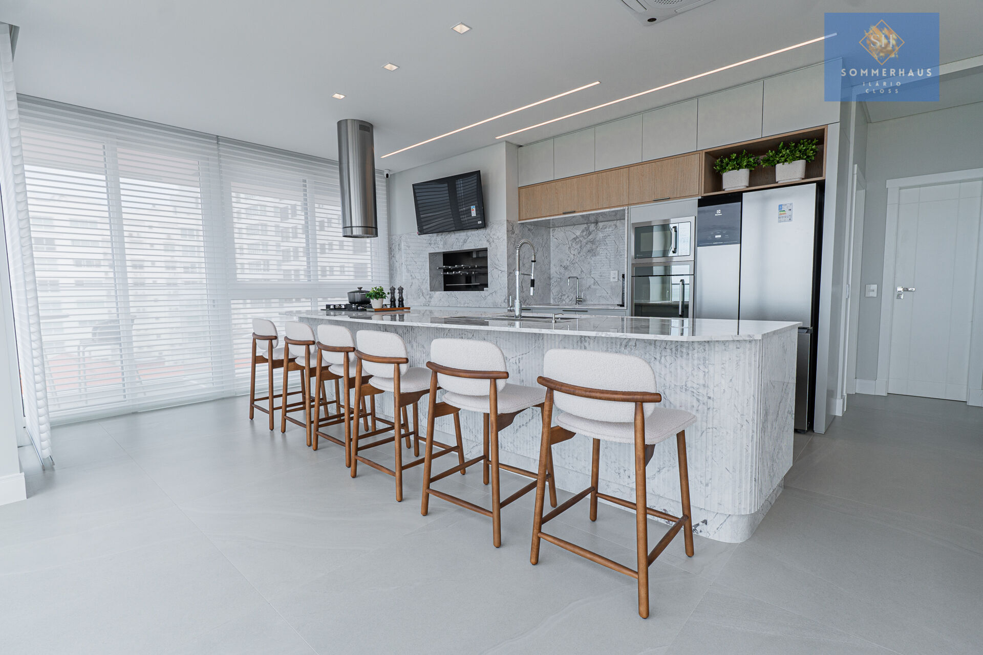 Apartamento, 4 quartos, 220 m² - Foto 7