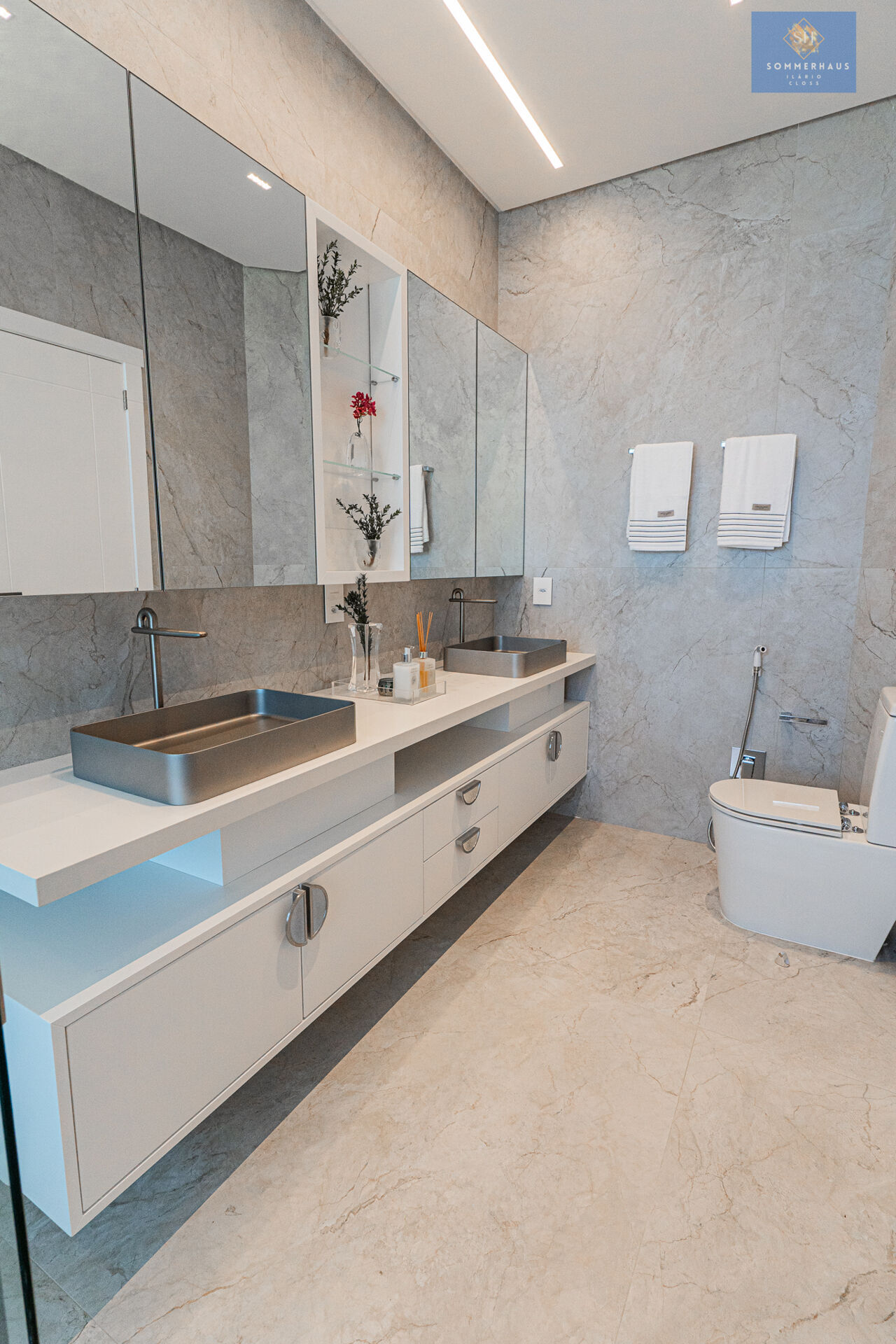 Apartamento, 4 quartos, 220 m² - Foto 28