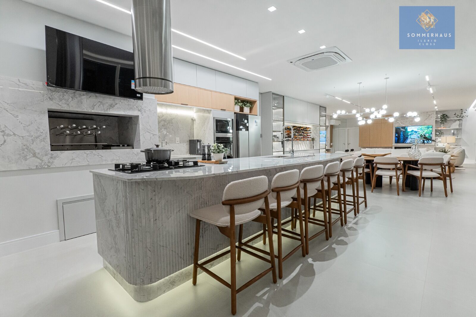 Apartamento, 4 quartos, 220 m² - Foto 20
