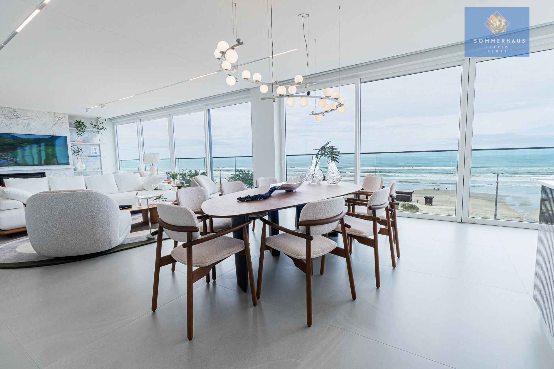 Apartamento, 4 quartos, 220 m² - Foto 4