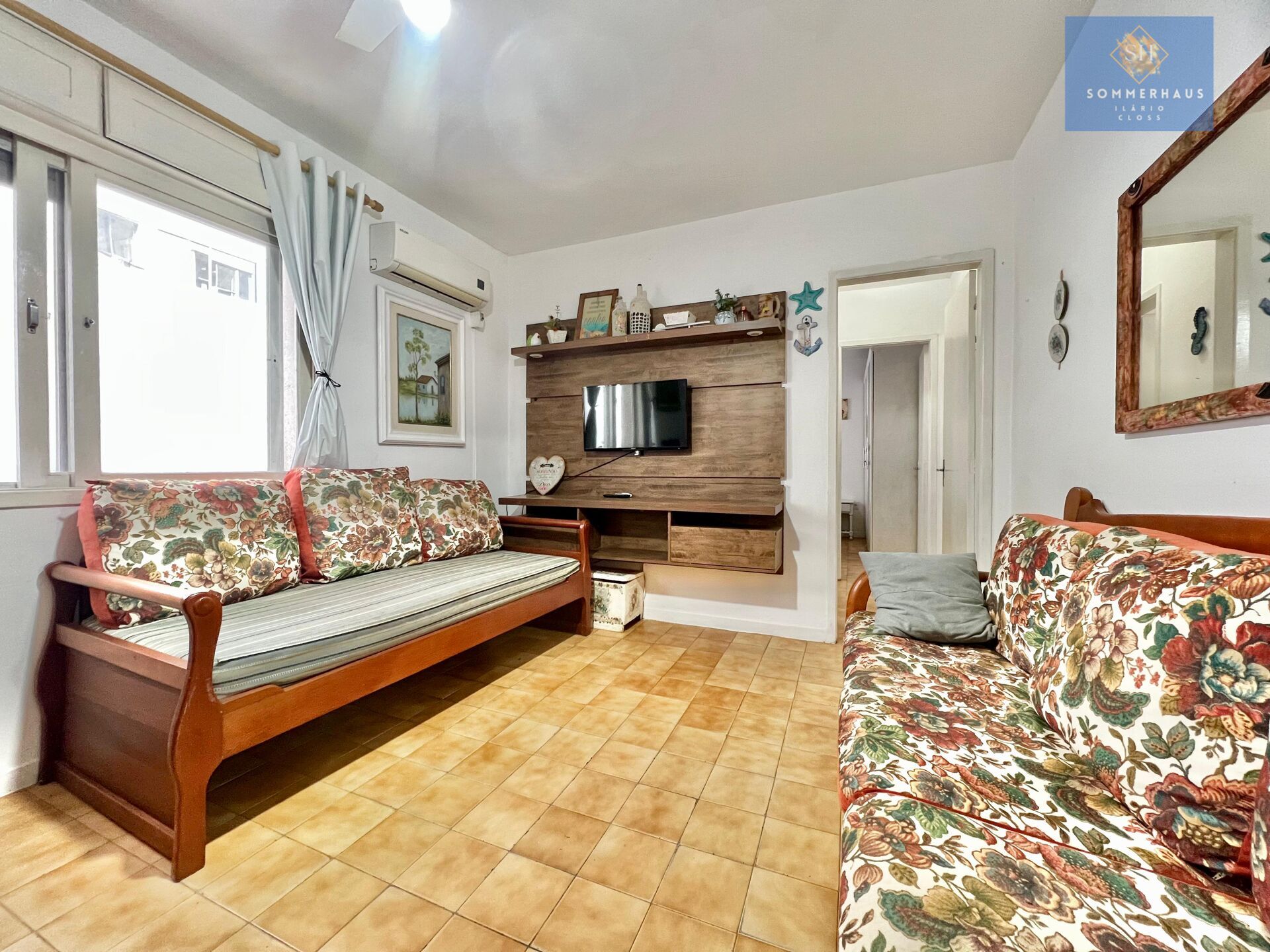 Apartamento, 1 quarto - Foto 1