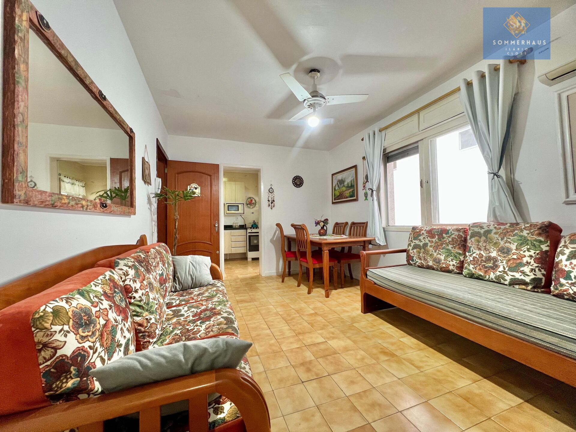 Apartamento, 1 quarto - Foto 4