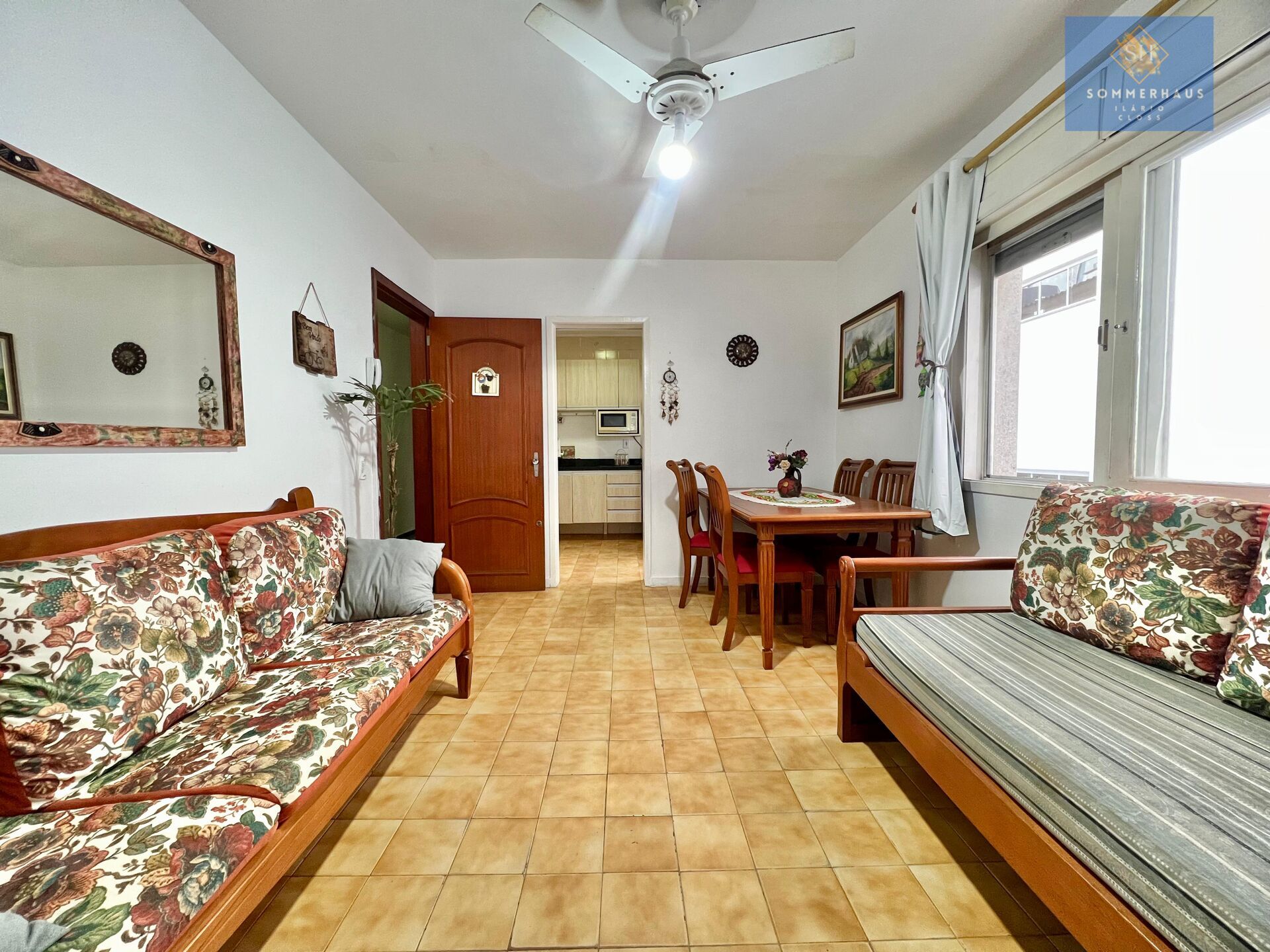 Apartamento, 1 quarto - Foto 3