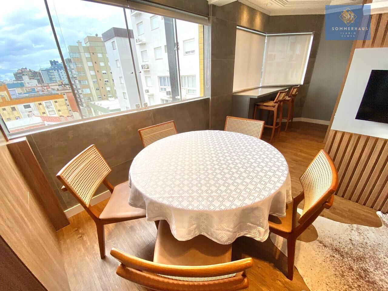 Apartamento à venda com 2 quartos, 66m² - Foto 9