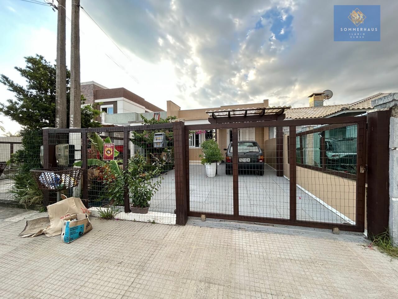 Casa, 3 quartos, 75 m² - Foto 2