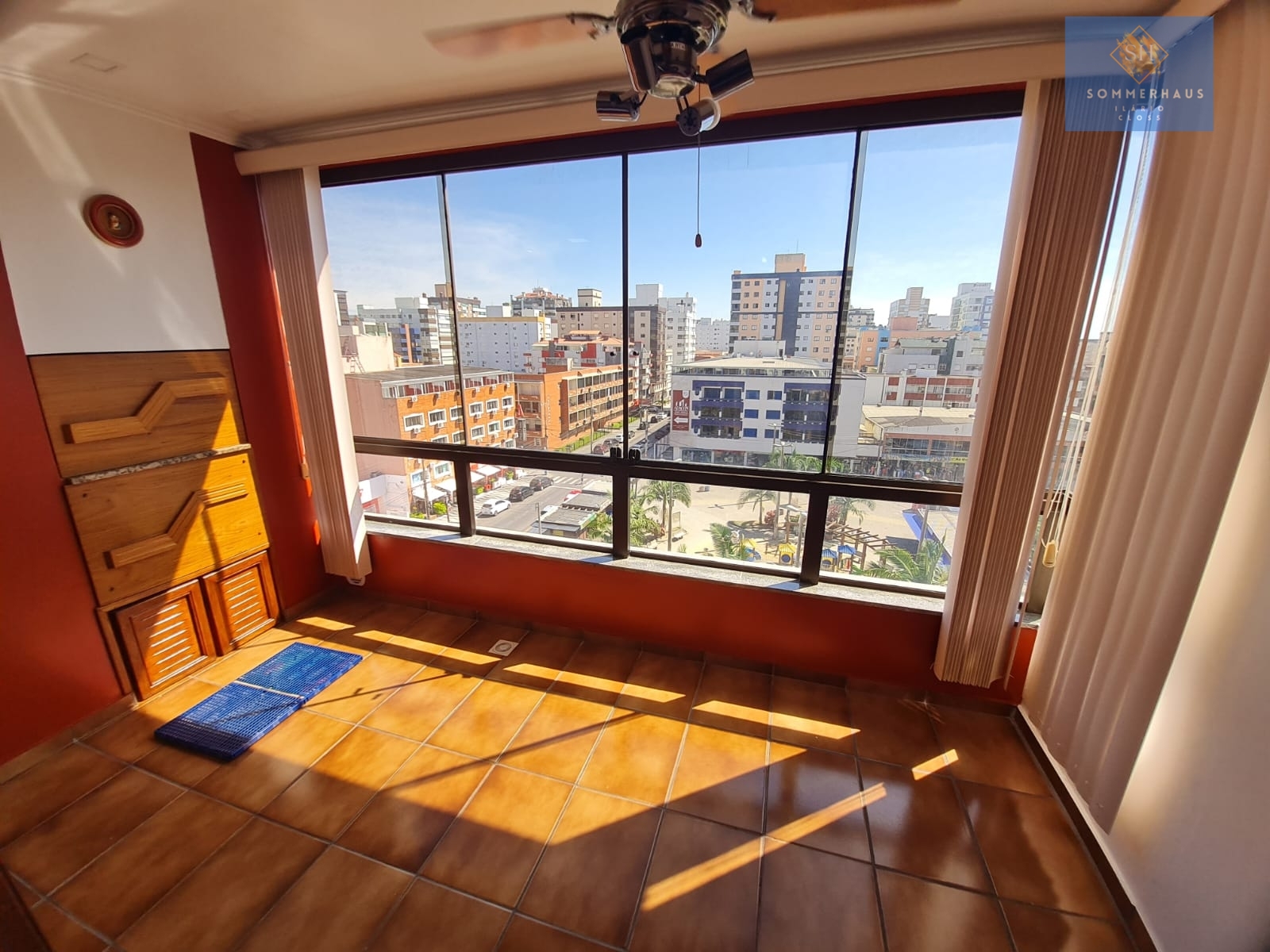 Apartamento à venda com 1 quarto - Foto 1