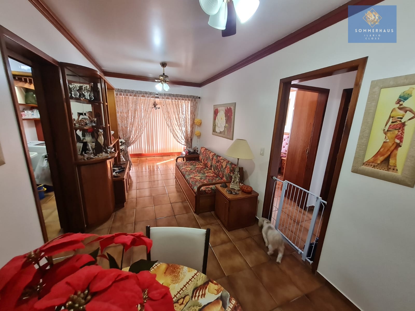 Apartamento à venda com 1 quarto - Foto 4