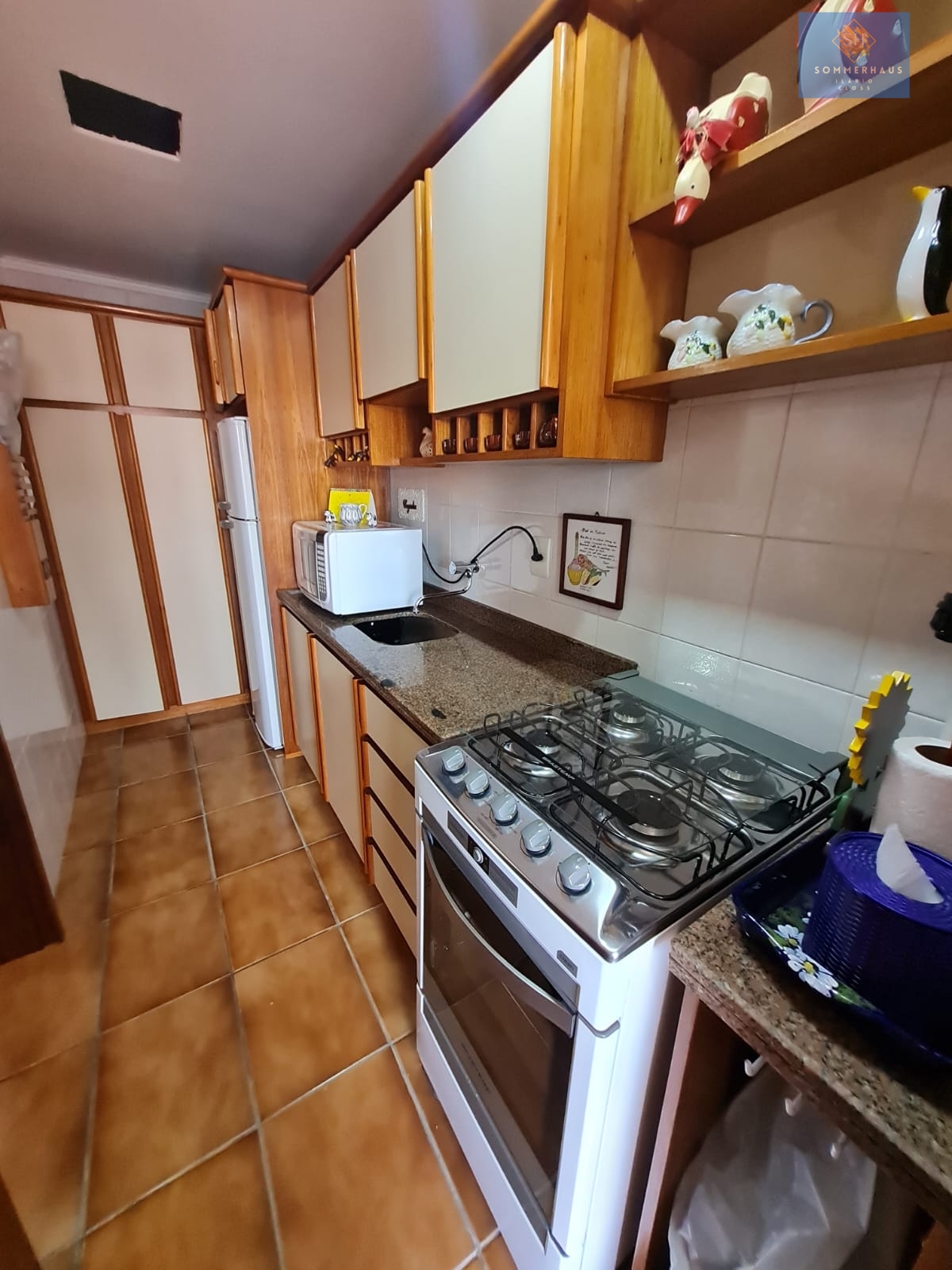 Apartamento à venda com 1 quarto - Foto 11