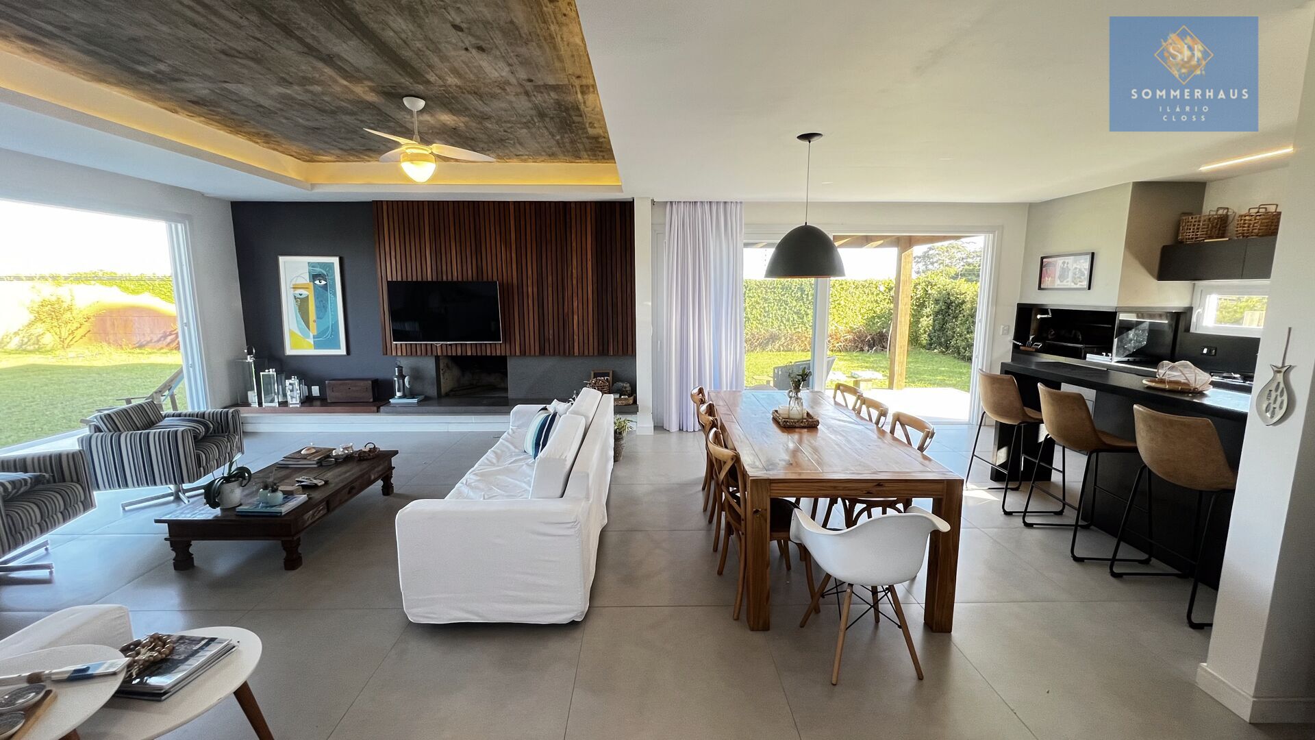 Casa de Condomínio, 3 quartos - Foto 9