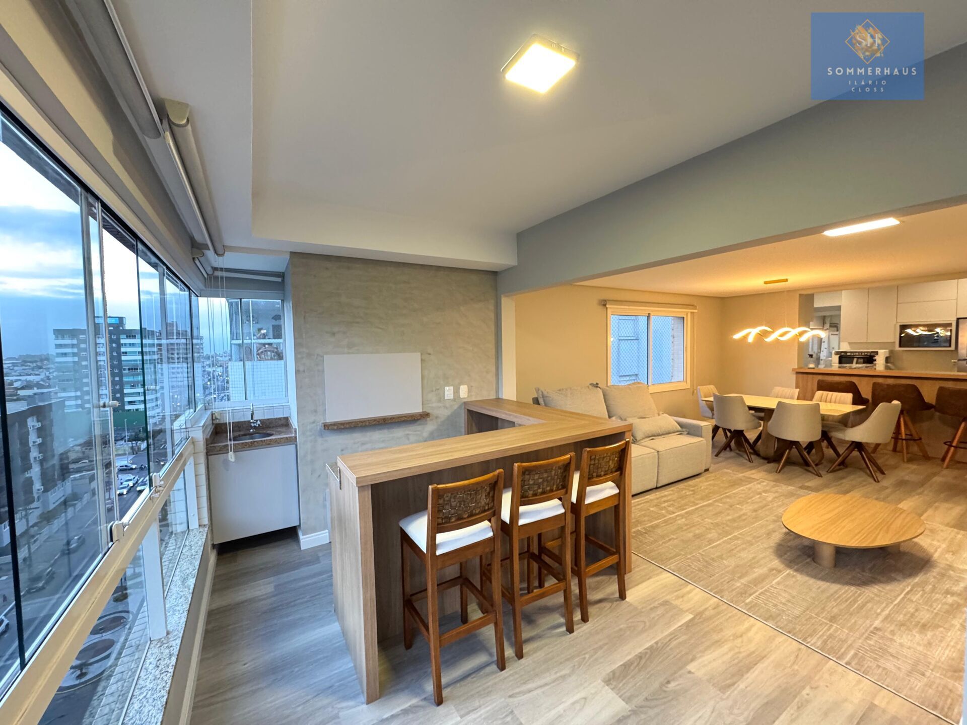 Apartamento, 3 quartos, 119 m² - Foto 1