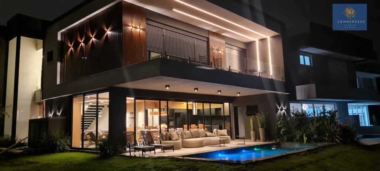 Casa de Condomínio à venda com 5 quartos, 428m² - Foto 25