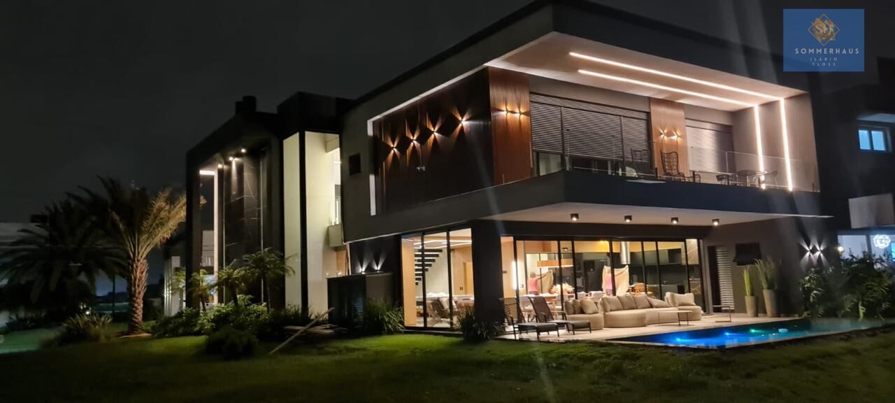 Casa de Condomínio à venda com 5 quartos, 428m² - Foto 24