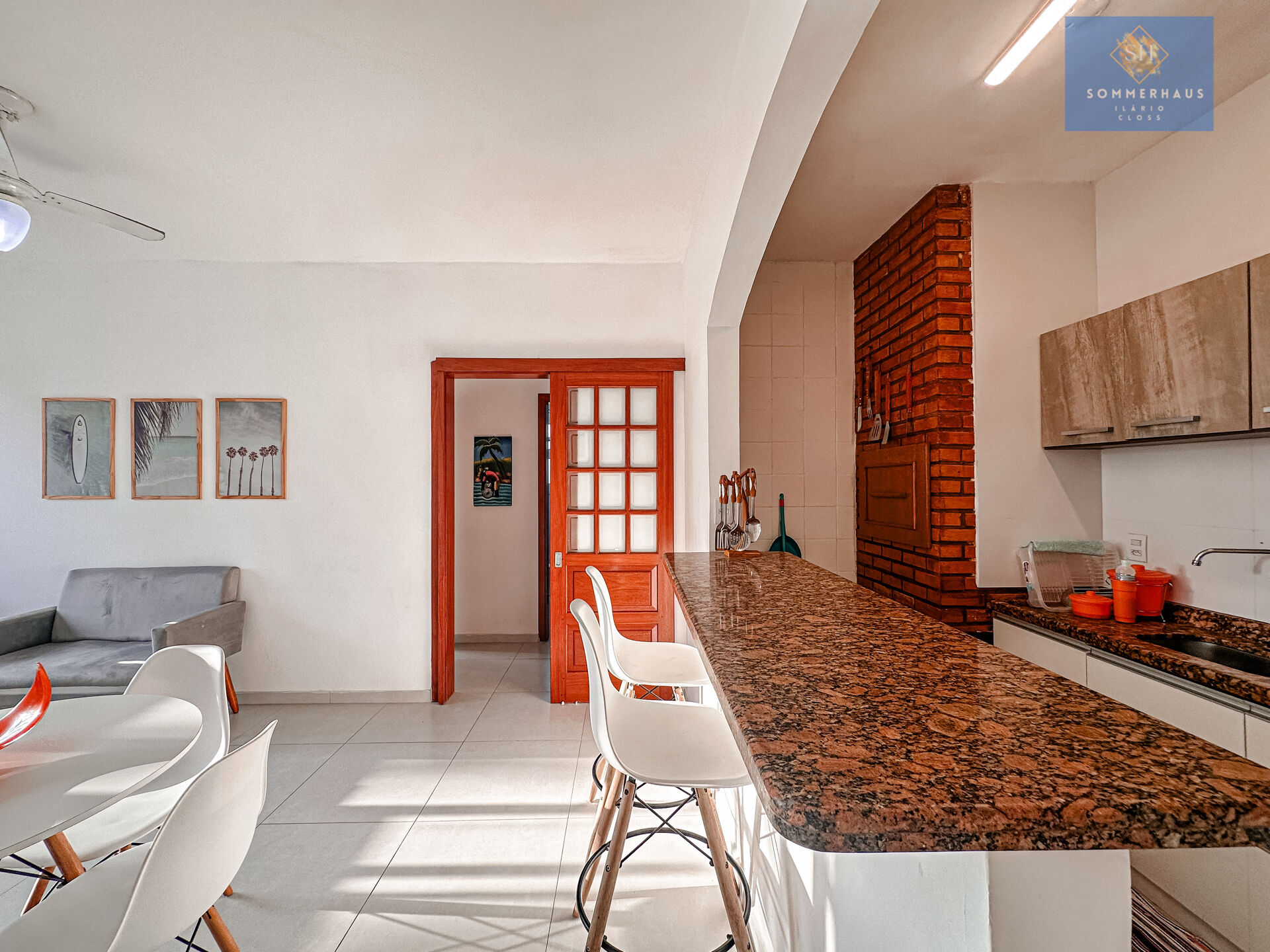 Apartamento, 2 quartos, 61 m² - Foto 3