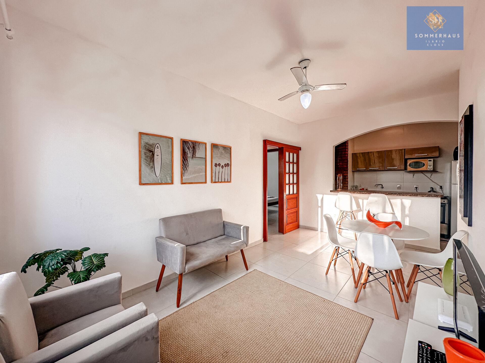 Apartamento, 2 quartos, 61 m² - Foto 9