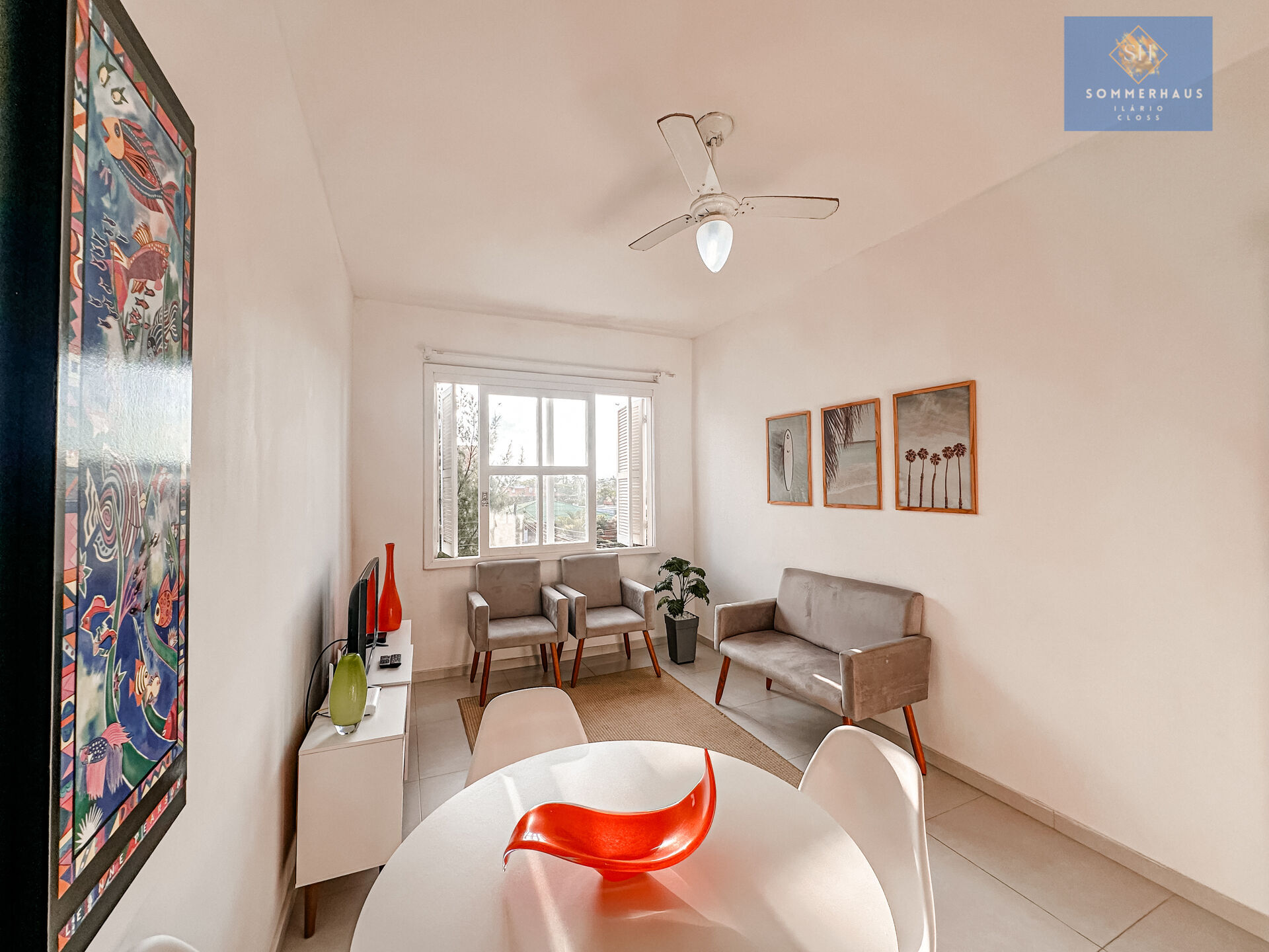 Apartamento, 2 quartos, 61 m² - Foto 2