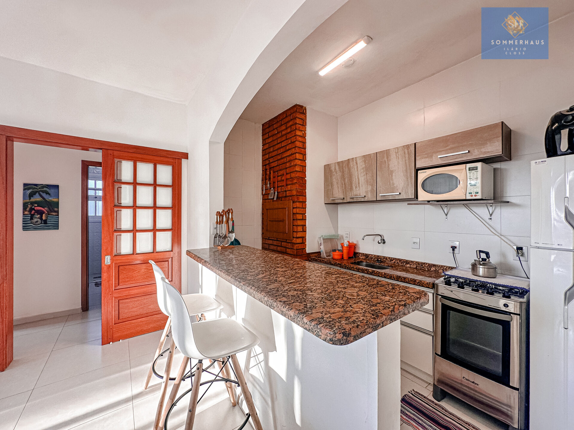 Apartamento, 2 quartos, 61 m² - Foto 4