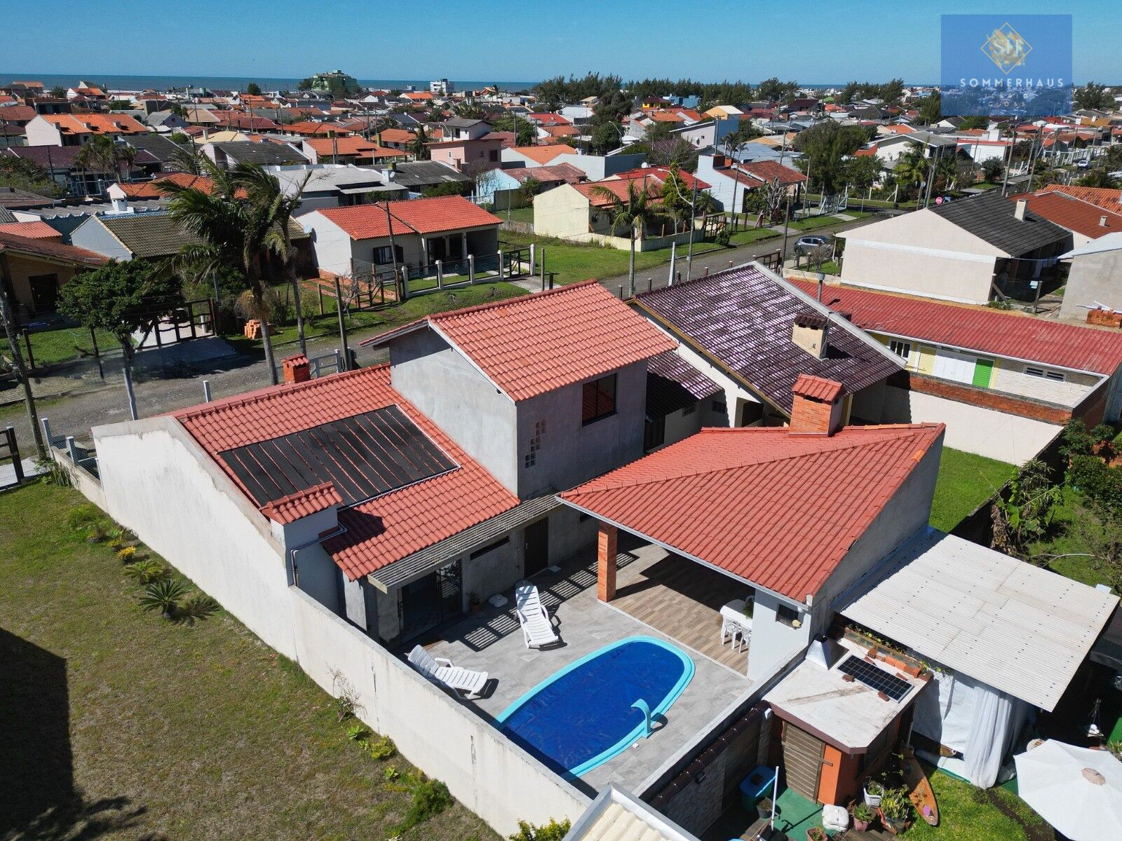 Casa, 3 quartos - Foto 43