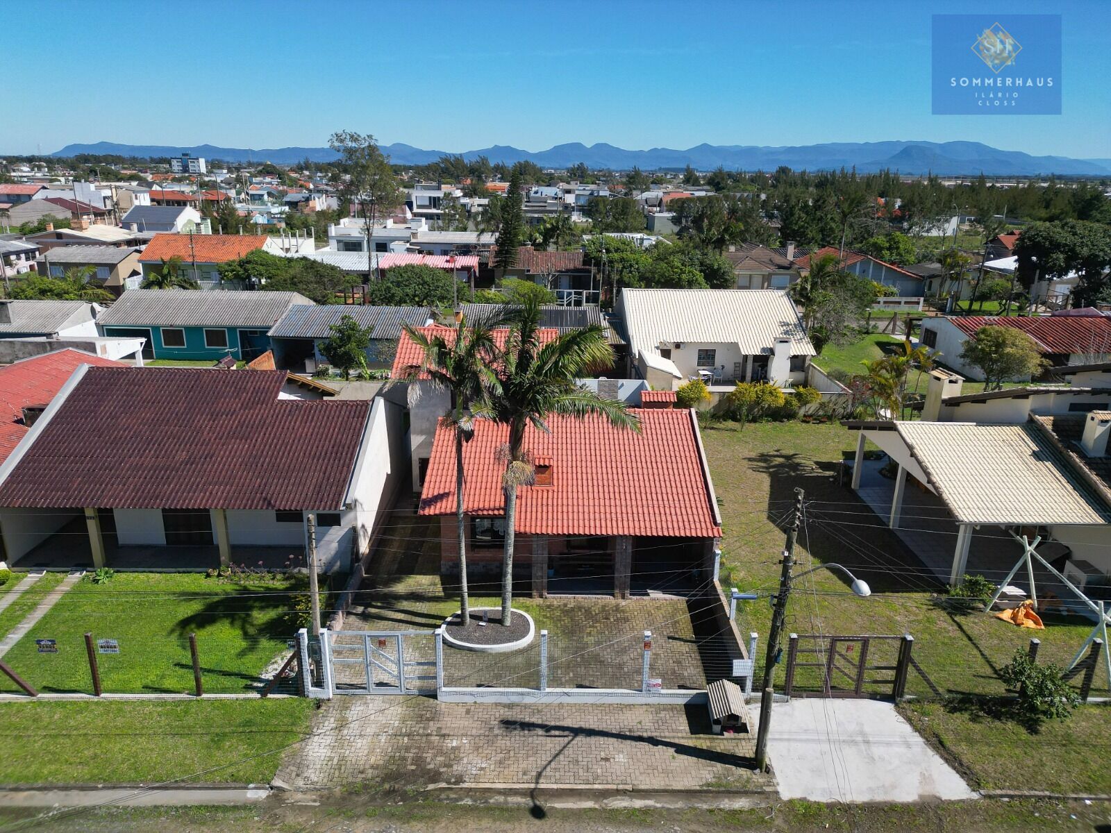 Casa, 3 quartos - Foto 2