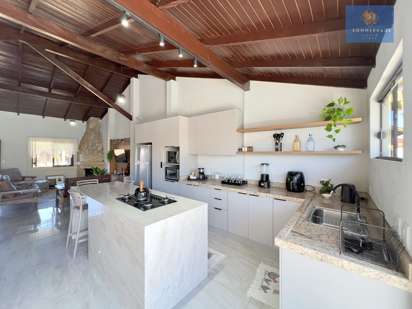 Casa, 3 quartos - Foto 14