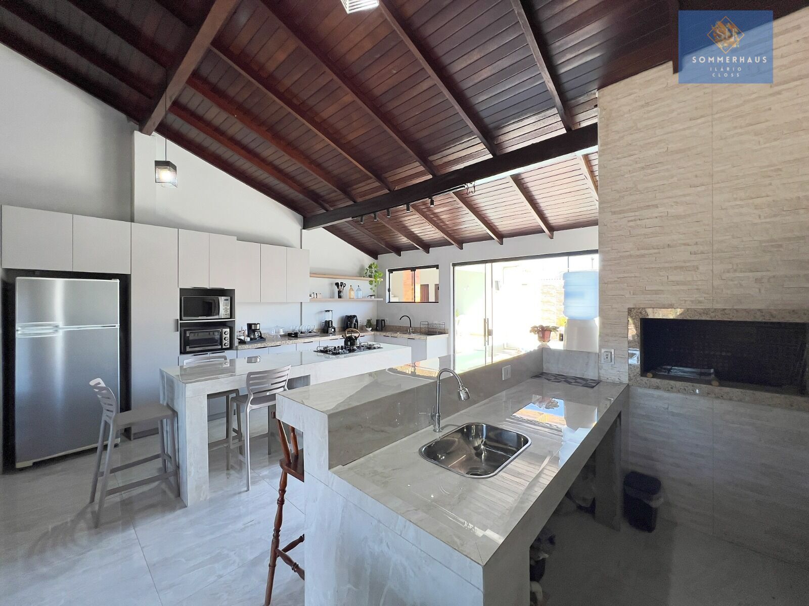 Casa, 3 quartos - Foto 9