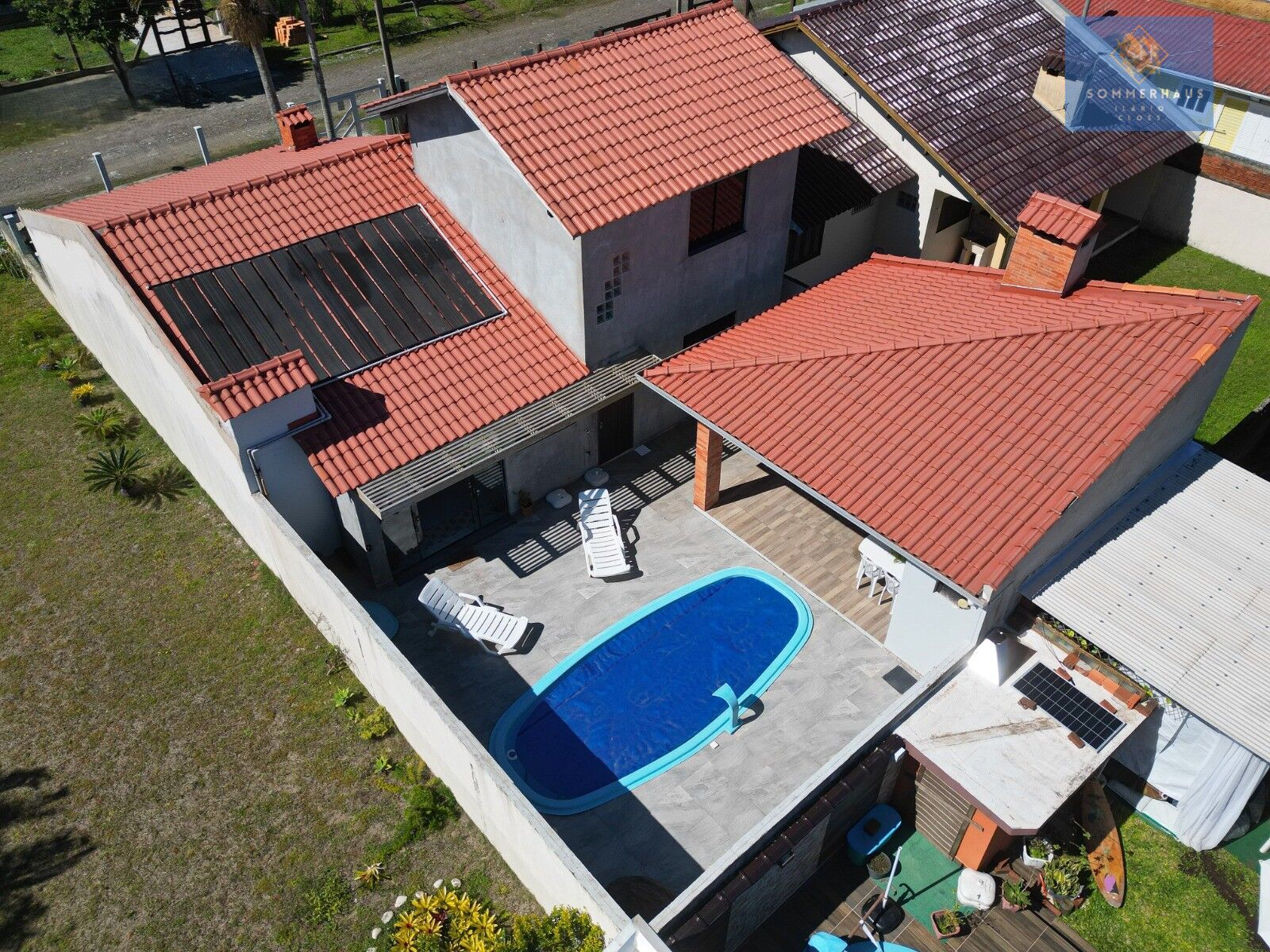 Casa, 3 quartos - Foto 1