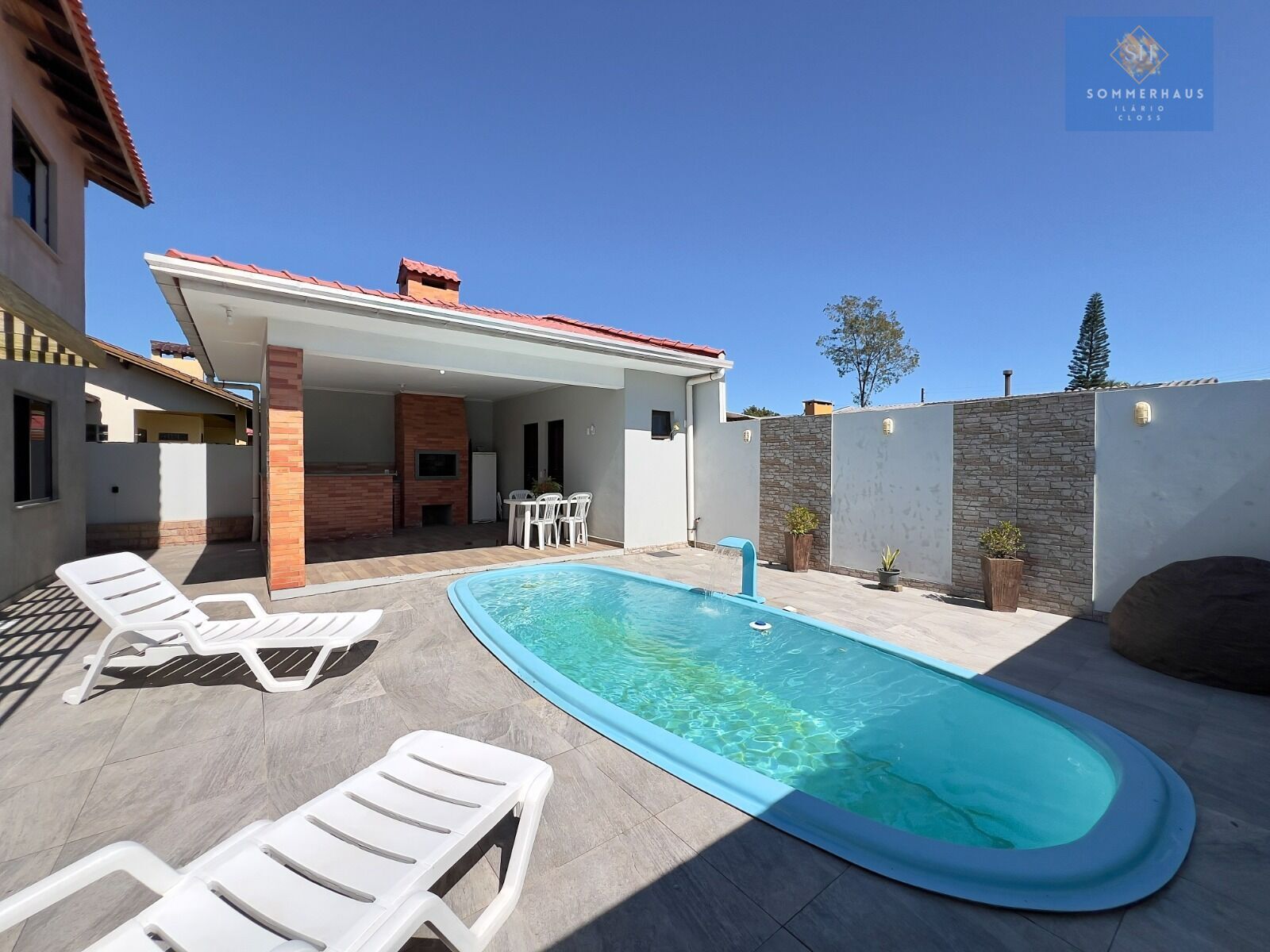 Casa, 3 quartos - Foto 17