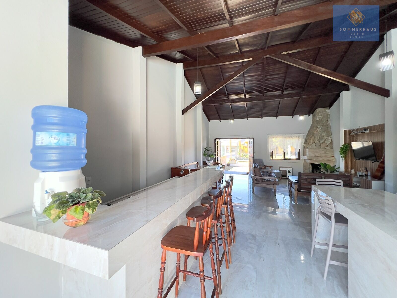 Casa, 3 quartos - Foto 32