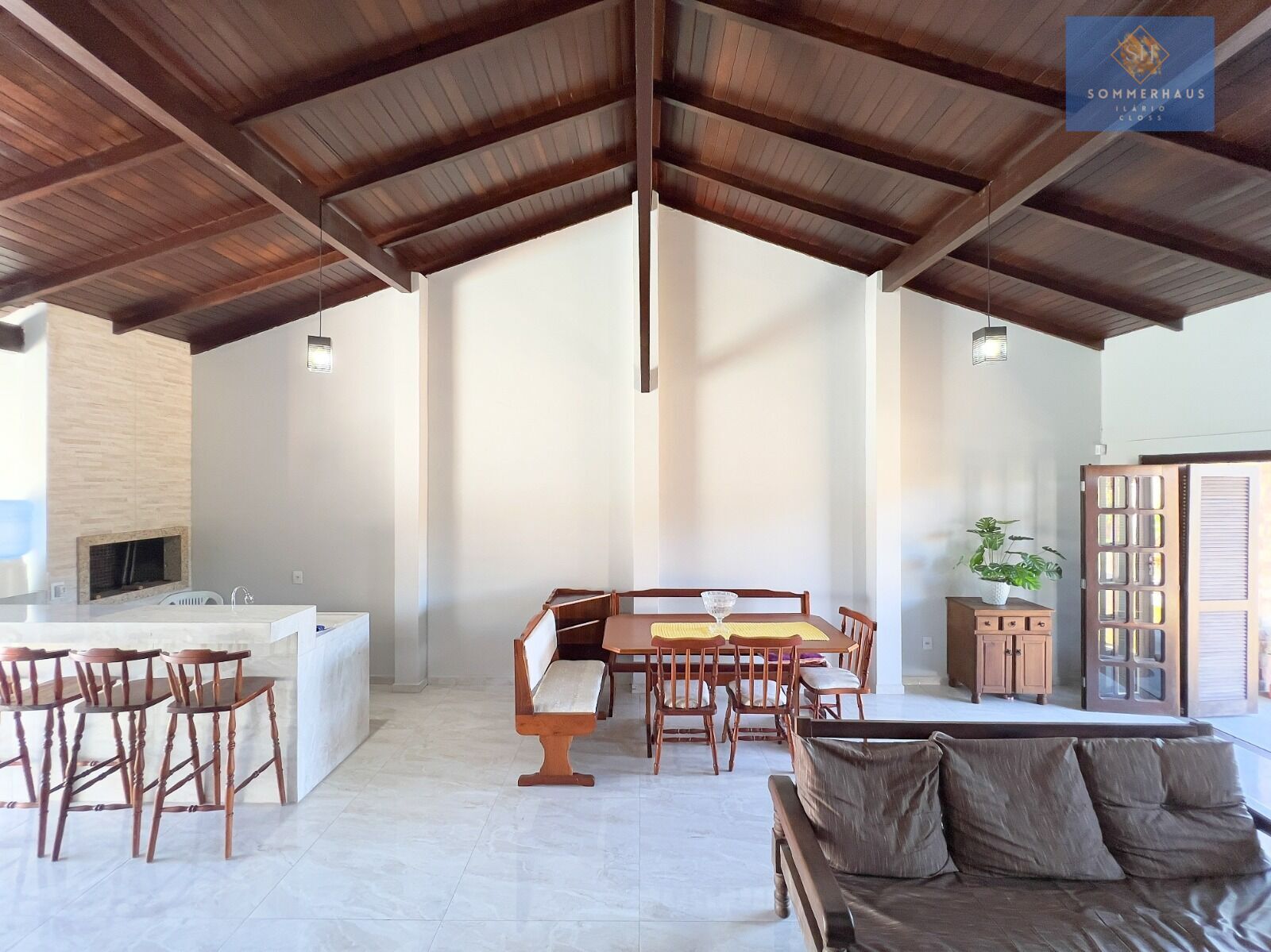 Casa, 3 quartos - Foto 30