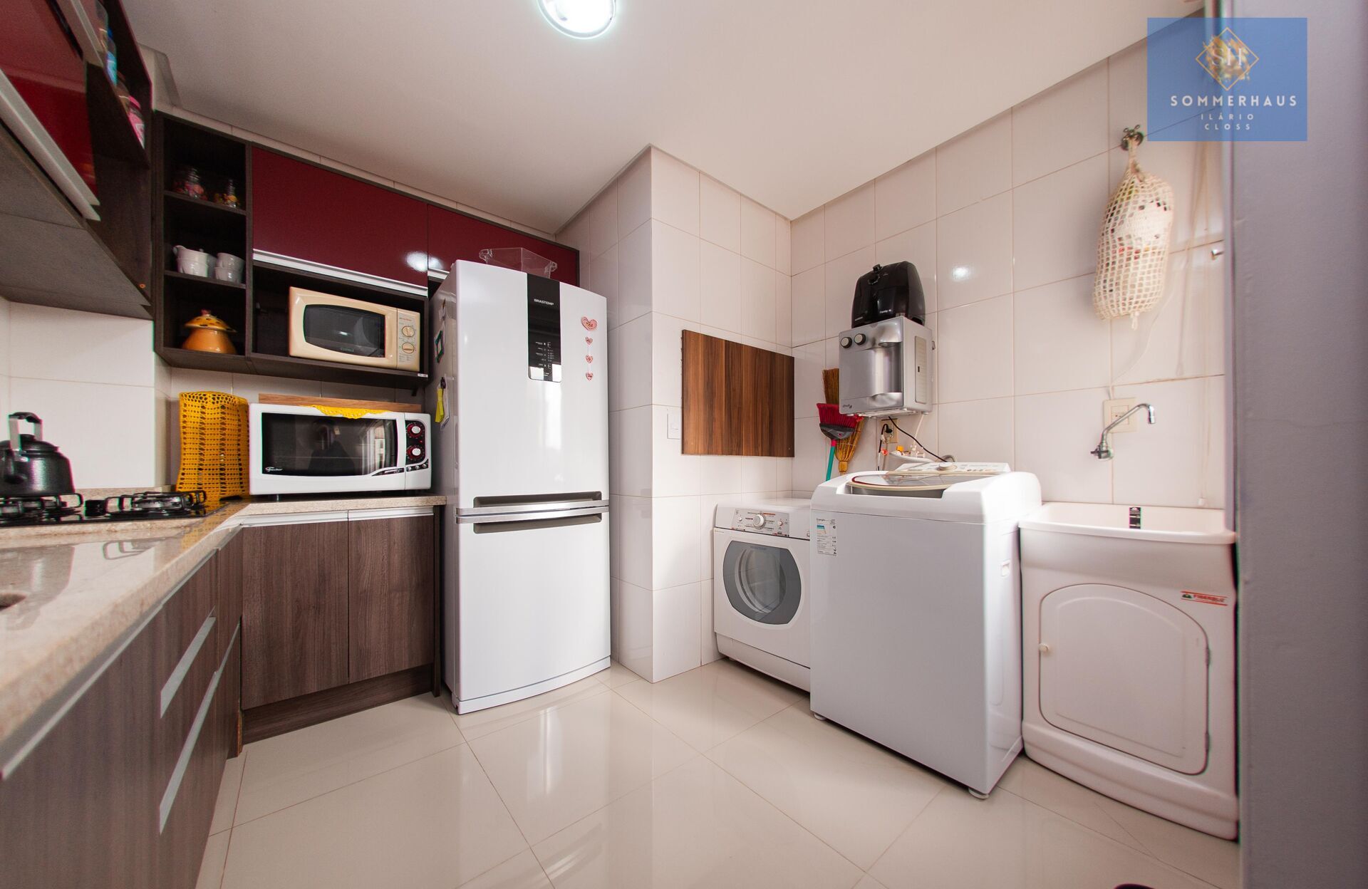 Apartamento à venda com 2 quartos, 61m² - Foto 5