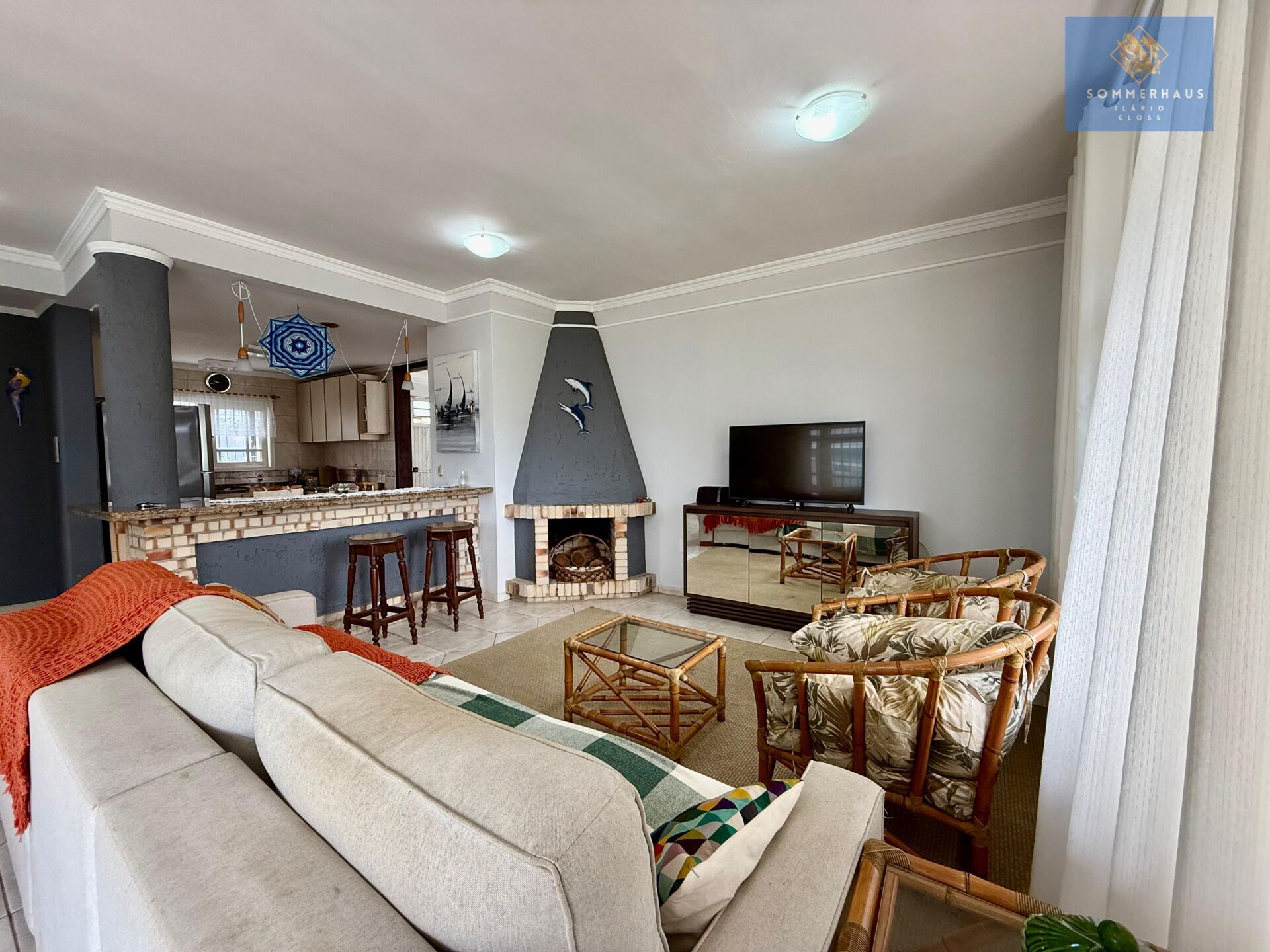 Casa, 4 quartos, 202 m² - Foto 7