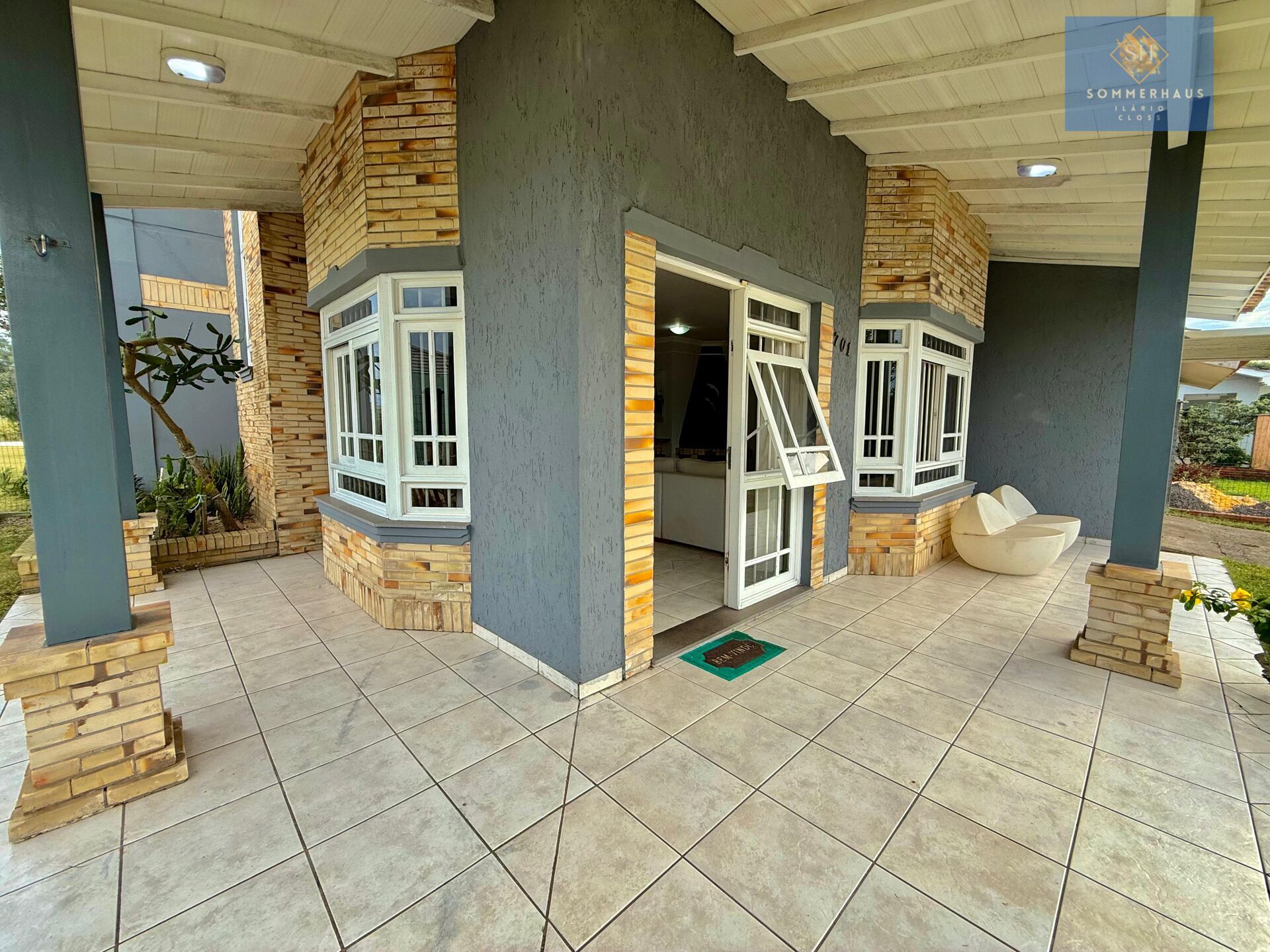 Casa, 4 quartos, 202 m² - Foto 3