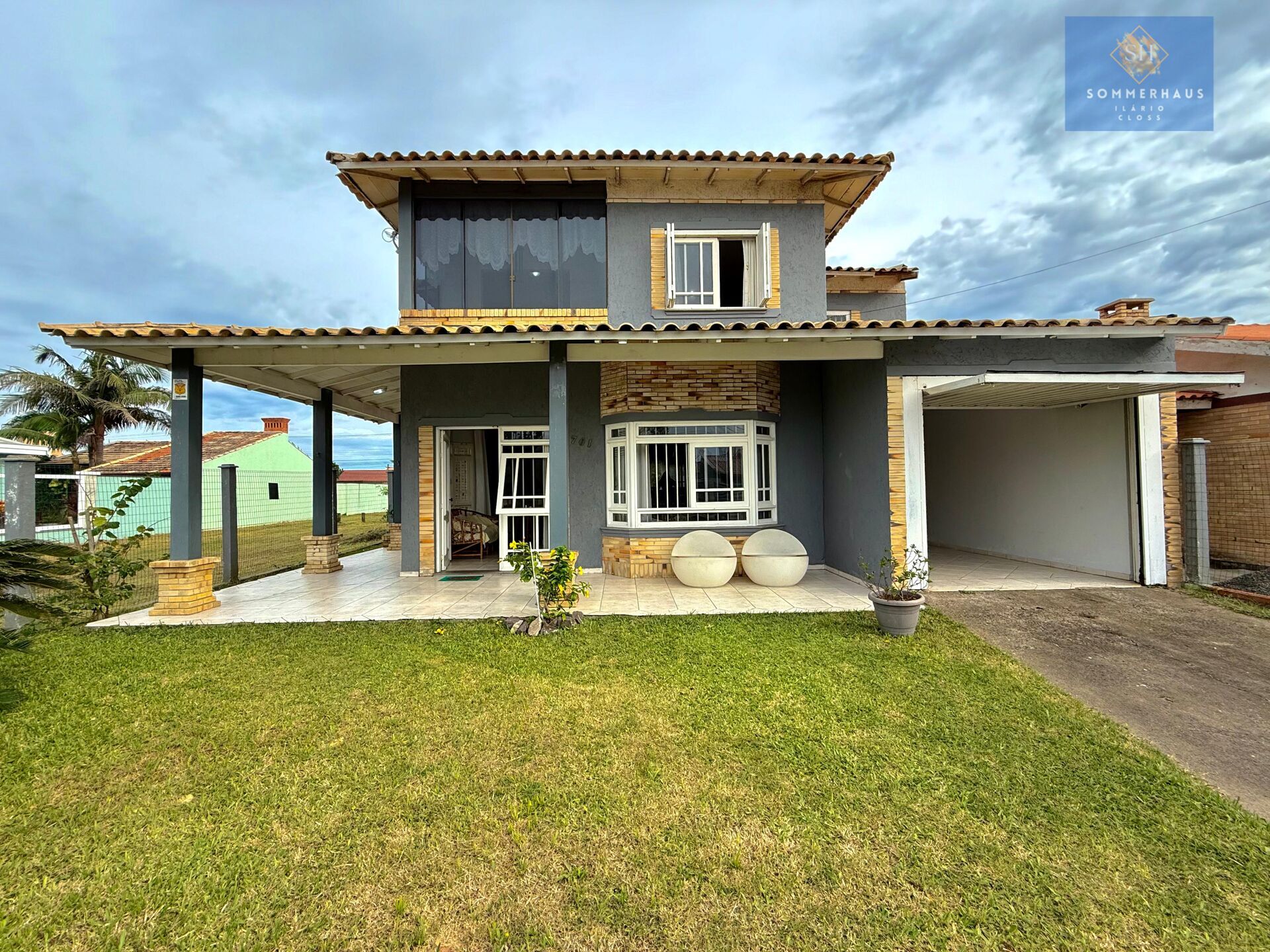 Casa, 4 quartos, 202 m² - Foto 2