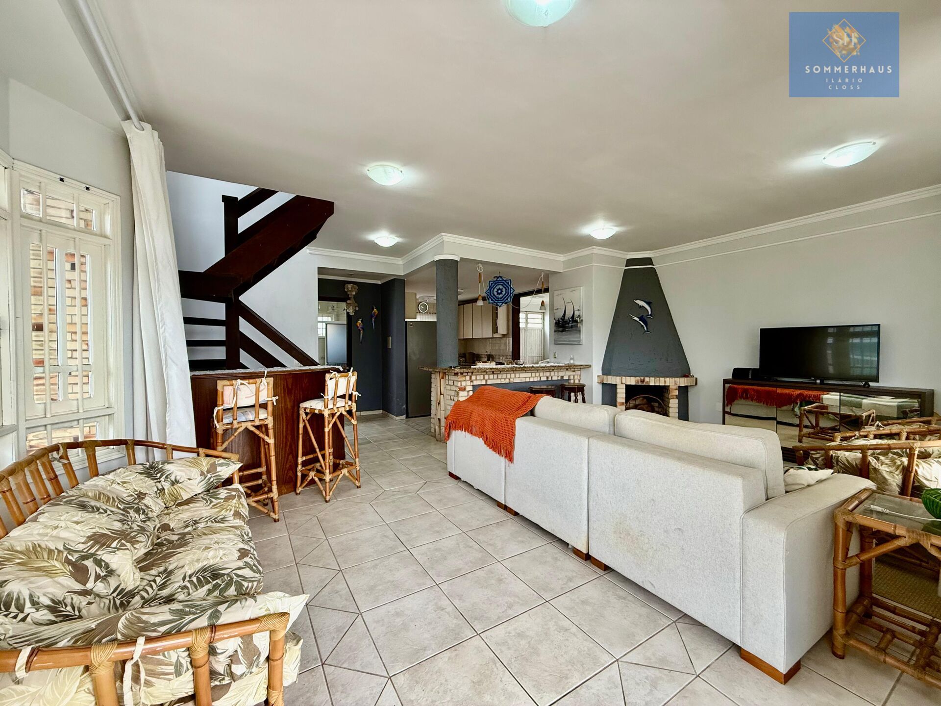 Casa, 4 quartos, 202 m² - Foto 4