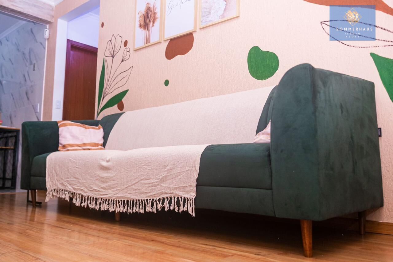 Apartamento, 2 quartos, 93 m² - Foto 2